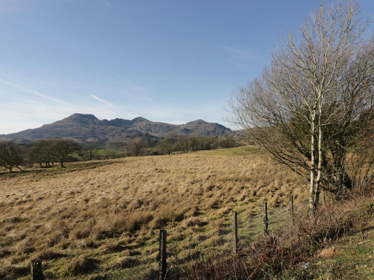 Villa Manod View Blaenau Ffestiniog Exterior foto