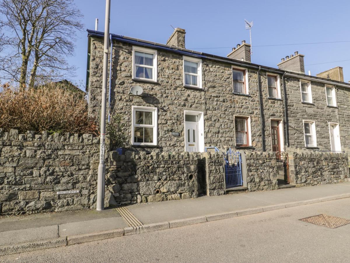 Villa Manod View Blaenau Ffestiniog Exterior foto